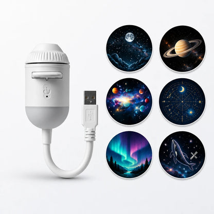 4K Galaxy Light Projector