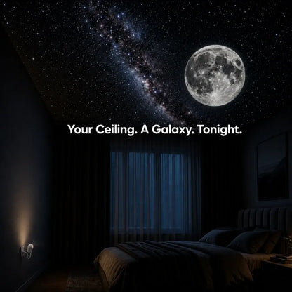 4K Galaxy Light Projector