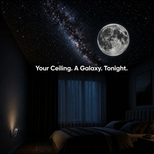 4K Galaxy Light Projector