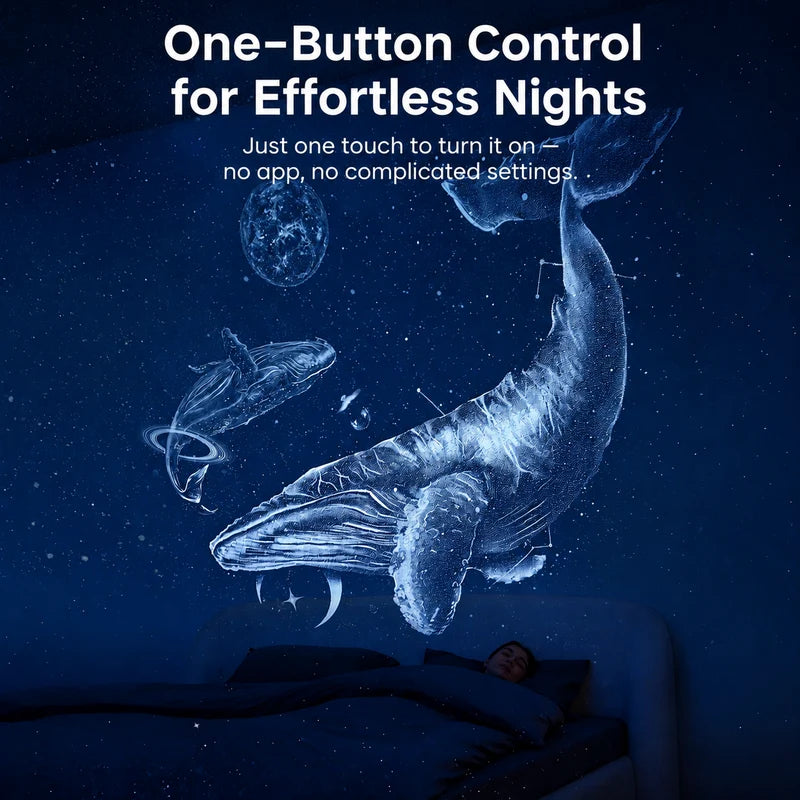 4K Galaxy Light Projector