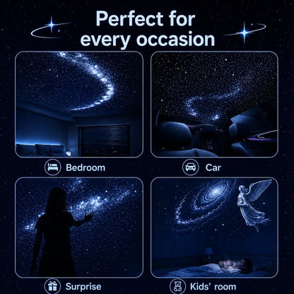 4K Galaxy Light Projector