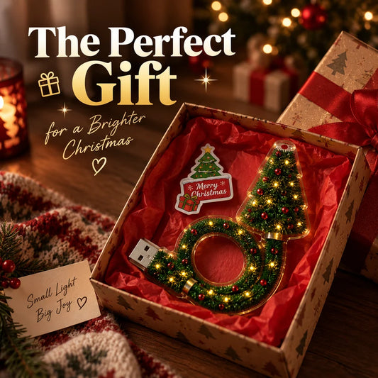 Lumvere™ Christmas Projector